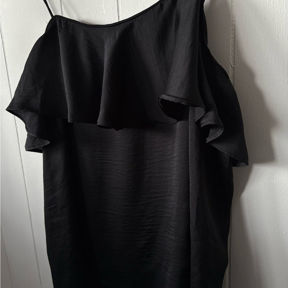 Forgiveness Black Camisole Tank Top | Size Small - Picture 3 of 6